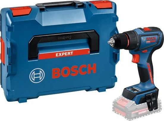 Bosch Professional Expert EXSR18V-90 Akku-Bohrschrauber solo inkl. L-Boxx