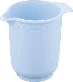 Dr. Oetker Modern Baking Retro Design Rührschüssel 1l pastellblau