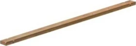 Hager Sammelschiene zum Schrankeinbau, univers Z, CU 12x5mm, 1-feld