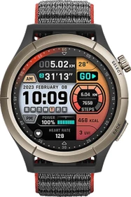 Amazfit Cheetah Pro run track black
