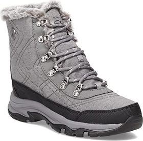 Skechers Trego Cold Blues charcoal (Damen)