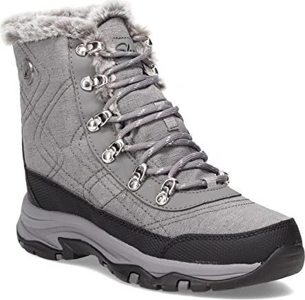 Skechers Trego Cold Blues charcoal (Damen)