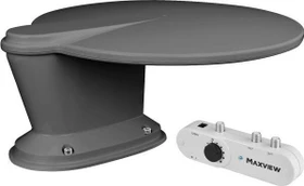 Maxview Gazelle Pro 12/24/230V anthrazit