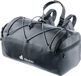Deuter Mondego HB 8 Lenkertasche schwarz