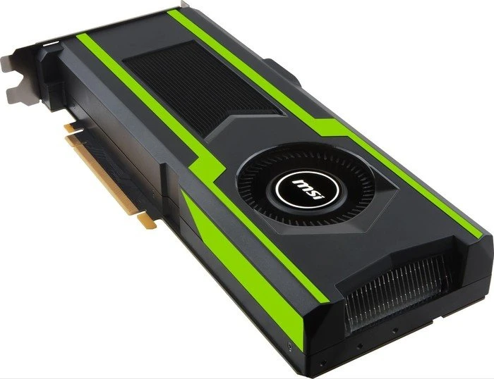 MSI GeForce GTX 1080 Ti Aero 11G, 11GB GDDR5X, HDMI, 3x DP