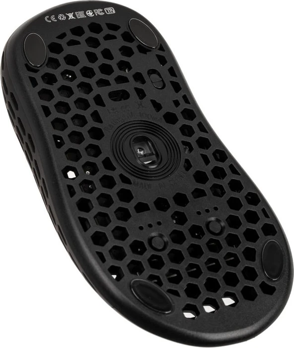 Dream Machines DM6 Holey Duo Wireless, schwarz matt, USB