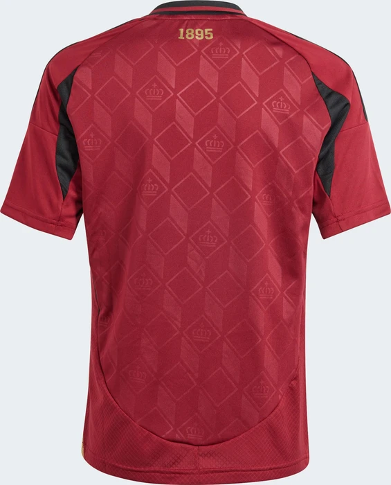 adidas UEFA EURO 2024 Belgien Heimtrikot (Junior)