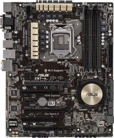 ASUS Z97-A (Intel 1150)