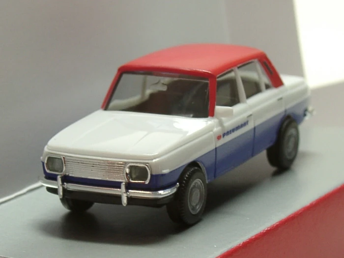 Herpa Wartburg 353 '66 Pneumant