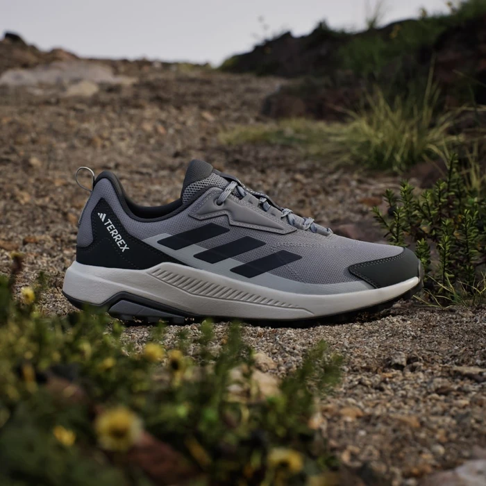 adidas Terrex Anylander grey three/legend ink/carbon (Herren)