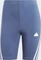 adidas Future Icons 3-Streifen Hose kurz preloved ink (Damen) Vorschaubild