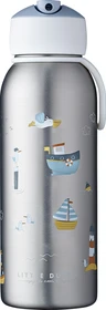 Mepal Flip-Up Campus Isolierflasche 350ml sailors bay