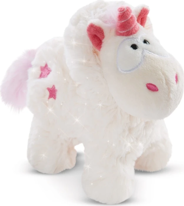 Nici Theodor and Friends Einhorn Theodor mit Schneeanzug 22cm