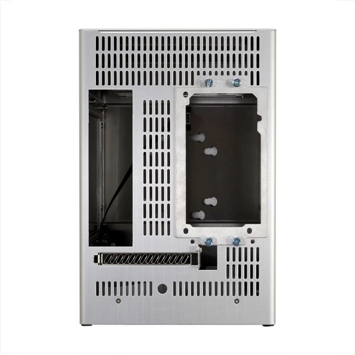 Lian Li PC-Q27A silber, Mini-ITX