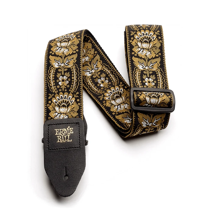 Ernie Ball Classic Jacquard Guitar Strap Royal Orleans