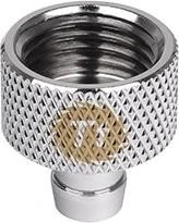Thermaltake Pacific Fill Port G1/4" für 1/4" Schlauch, verchromt