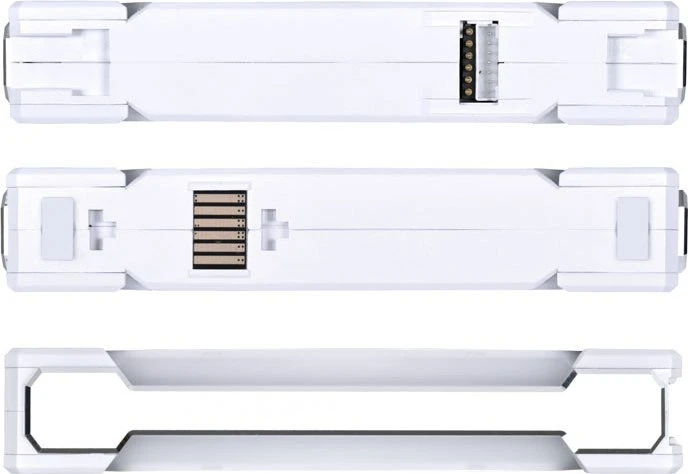 Lian Li Uni Fan SL140V2 RGB, weiß, 140mm