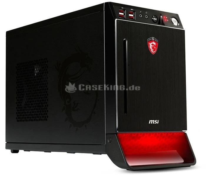 MSI Nightblade B85C-065EU-B7479098048G1T0DS81M, Core i7-4790, 8GB RAM, 128GB SSD, 1TB HDD, GeForce GTX 980