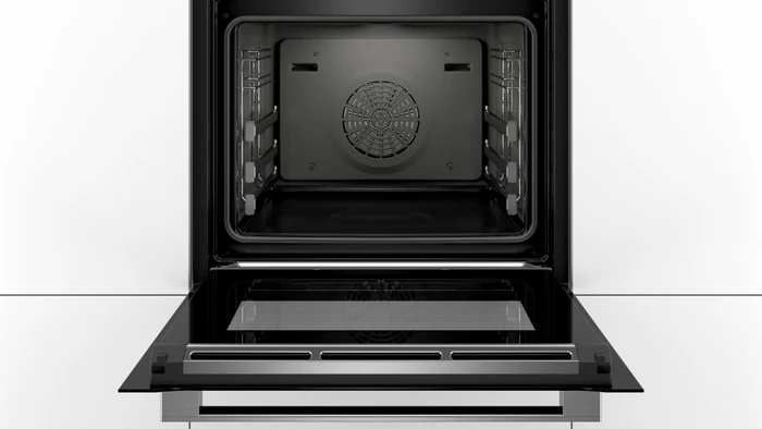 Bosch Serie 8 HSG656XS1 Dampfbackofen