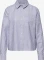 Street One Gestreifte Hemdbluse Hemd langarm original blue (Damen) Vorschaubild