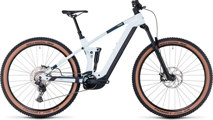 Cube Stereo Hybrid 140 HPC Pro 625 frostwhite'n'grey Modell 2024