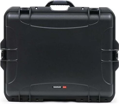 Nanuk 945 Koffer leer schwarz