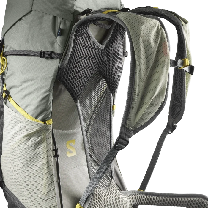 Salomon Aerotrek 40 sedona sage/seagrass/nine iron