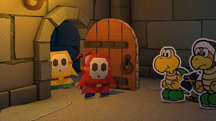 Paper Mario: The Origami King (Switch)