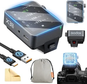 Godox X3Pro C für Canon