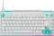 Logitech G512 X 75 TMR, weiß, Dual-Swap analog/mechanisch, taktil, USB, ES Vorschaubild