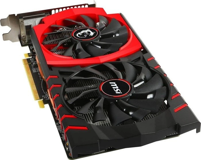 MSI Radeon R7 370, R7 370 Gaming 2G, 2GB GDDR5, 2x DVI, HDMI, DP