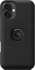Quad Lock Mag Case für Apple iPhone 16 Plus schwarz