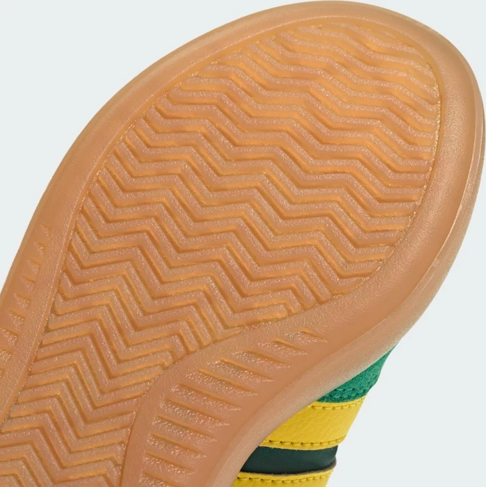 adidas Barreda Decode collegiate green/yellow/court green (Junior)