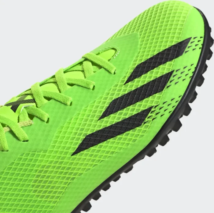 adidas X Speedportal.4 TF solar green/core black/solar yellow (Herren)