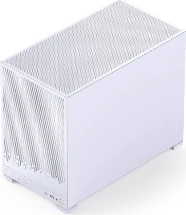 Jonsbo D32 STD White, Glasfenster