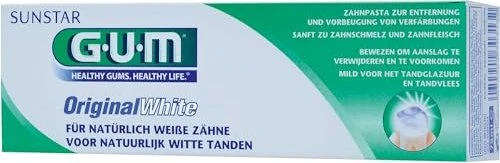 Sunstar Gum Original White Zahnpasta, 75ml