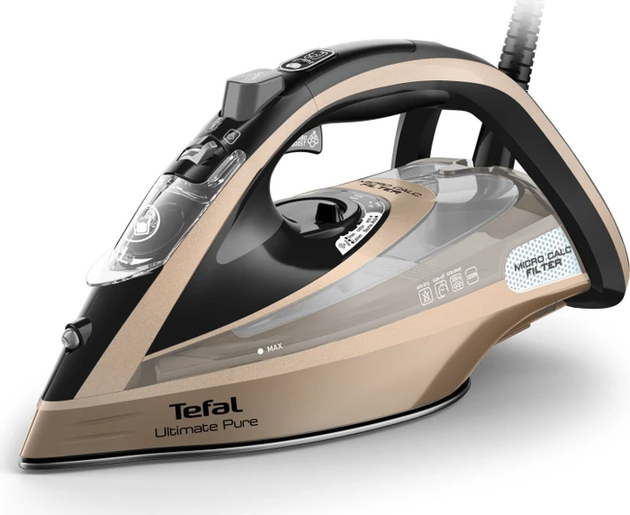 Tefal Ultimate Pure Dampfbügeleisen