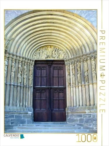 Calvendo Bamberger Dom Fürstenportal