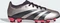 adidas Predator League MG platinum metallic/aurora black/turbo (Junior) Vorschaubild