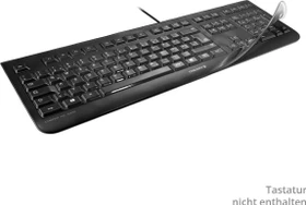 Cherry WetEx Schutzfolie für Cherry Stream TKL JK-8600, US/EU, Tastatur-Schutzfolie, transparent