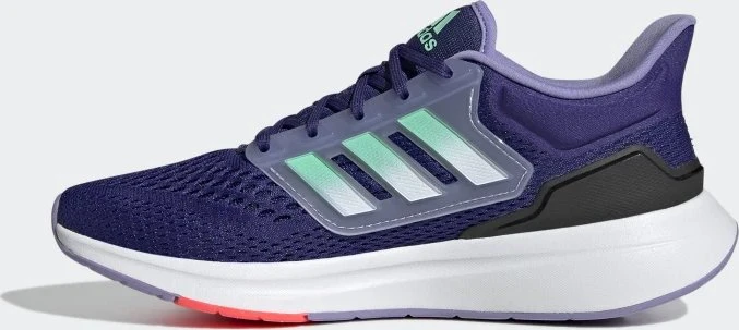 adidas EQ21 legacy indigo/pulse mint/core black (Damen)