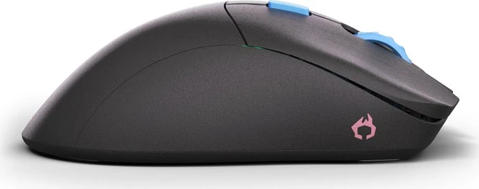 Glorious Model D Pro Wireless, Vice - Forge, USB