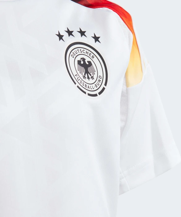 adidas UEFA EURO 2024 Deutschland Mini Heimausrüstung (Junior)