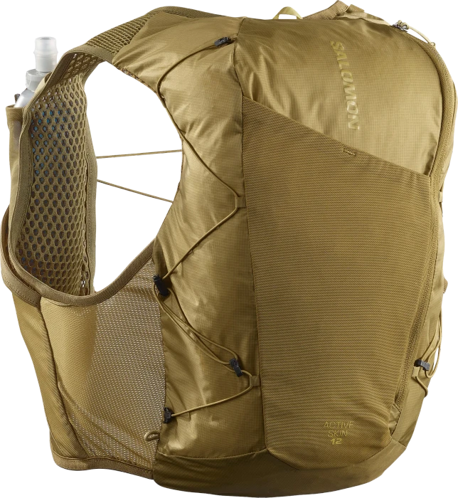 Salomon Active Skin 12 brilliant olive/willow