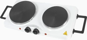 Exquisit KP3202we Elektro-Kochfeld freistehend