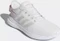 adidas Cloudfoam QT Flex crystal white/aero pink (Damen) Vorschaubild