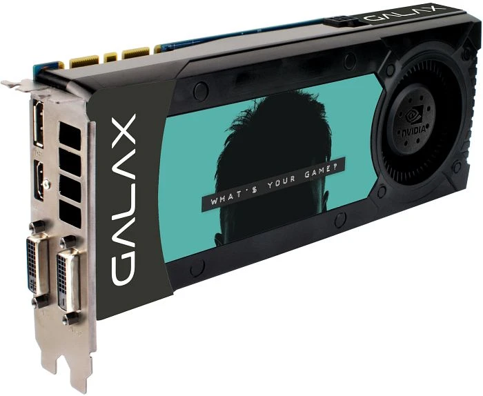 KFA2 GeForce GTX 970 [Blue PCB], 4GB GDDR5, 2x DVI, HDMI, DP