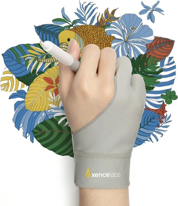 Xencelabs Drawing Glove, Zeichenhandschuh