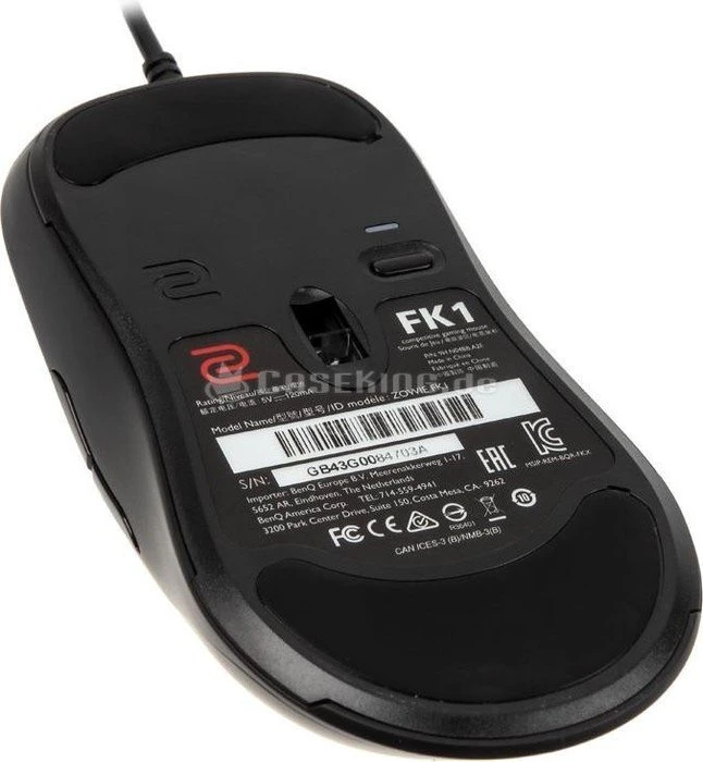 BenQ Zowie FK1 schwarz, USB