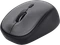 Trust Yvi+ Silent Wireless Mouse schwarz, ECO zertifiziert, USB Vorschaubild